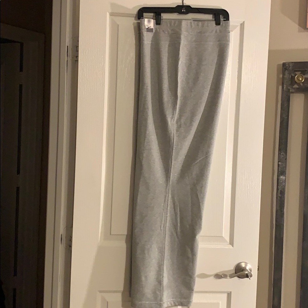 Lane Bryant V Sport Grey Sports Pantd